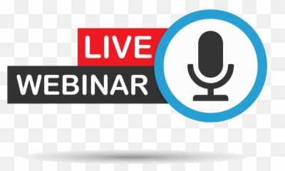 April 4 - 10 2020 Council Meeting Pacific Fishery Live Webinar Logo Transparent Png,Webinar Icon