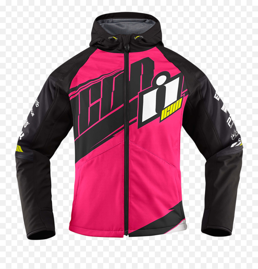 Icon Team Merc Jacket - Icon Team Merc Jacket Png,Icon Women Jacket