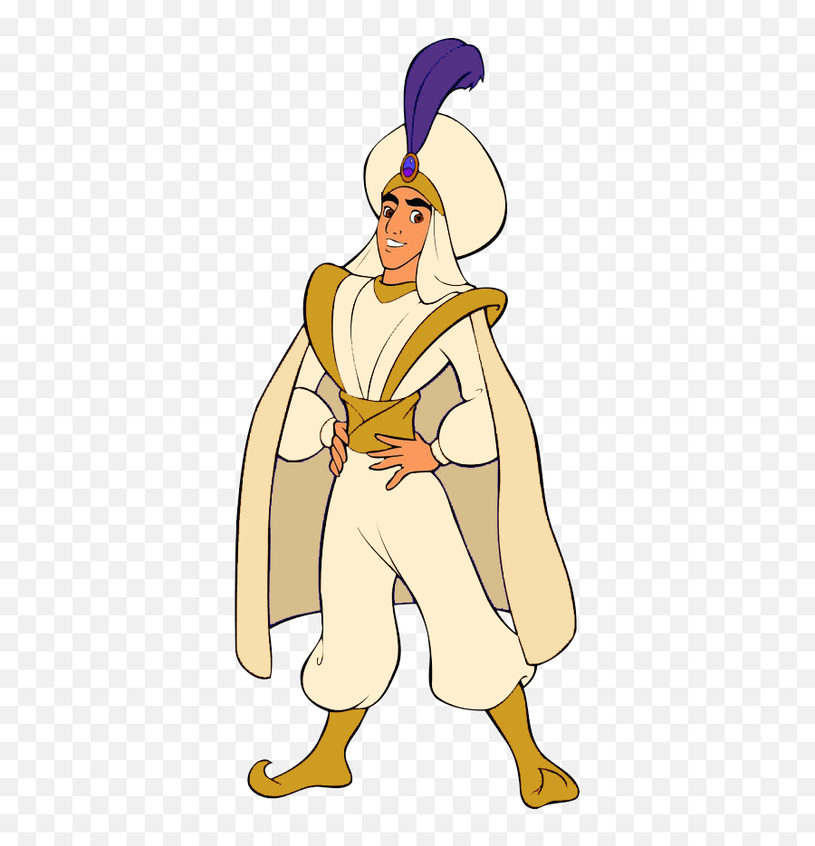 Aladdin As Prince Ali Transparent Png - Aladdin As Prince Ali,Ali A Png
