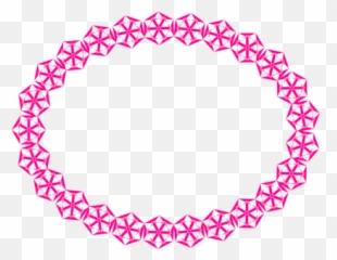 Download Pink - Banner Clipart Blank Art png