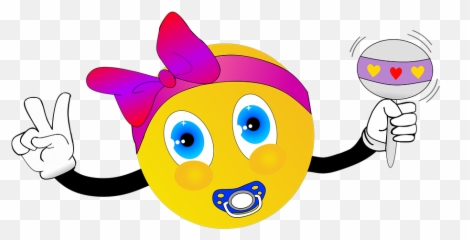Free Photo Rattle Accessories Baby Loop Pacifier - Wolf With Cartoon png