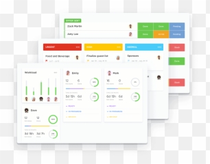 Sales Project Management Software By Clickup - Clickup For Teams png