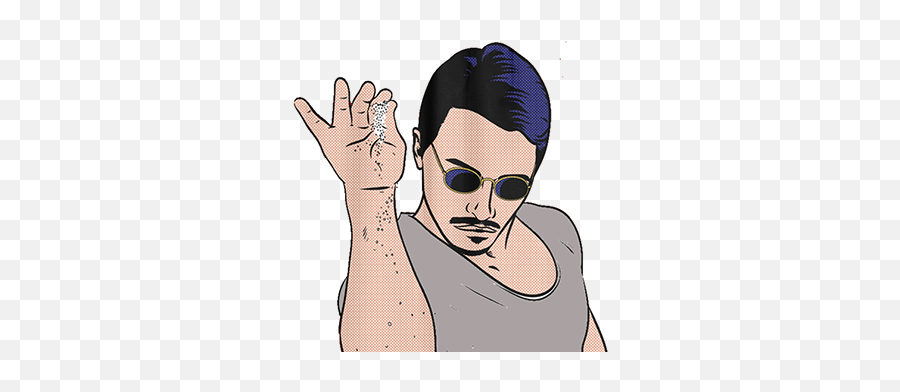 Salt Bae Projects - For Adult Png,Salt Bae Icon