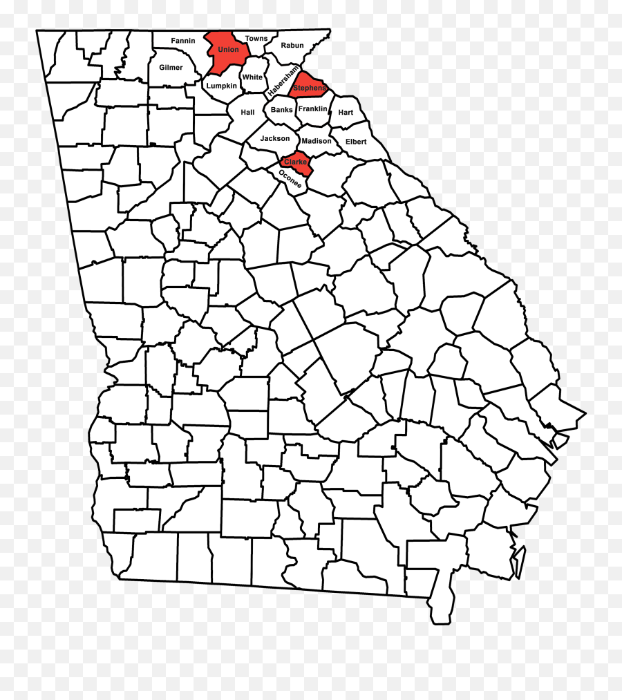 Gbi Arrests Adult Protective Services - Map Of Jackson County Georgia Png,Gbi Icon