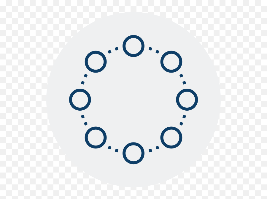 Intelligent Supply Chain - Dot Png,Raw Materials Icon