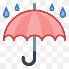 Raiiny Weather Hd Png Download - Clipart Of Bad