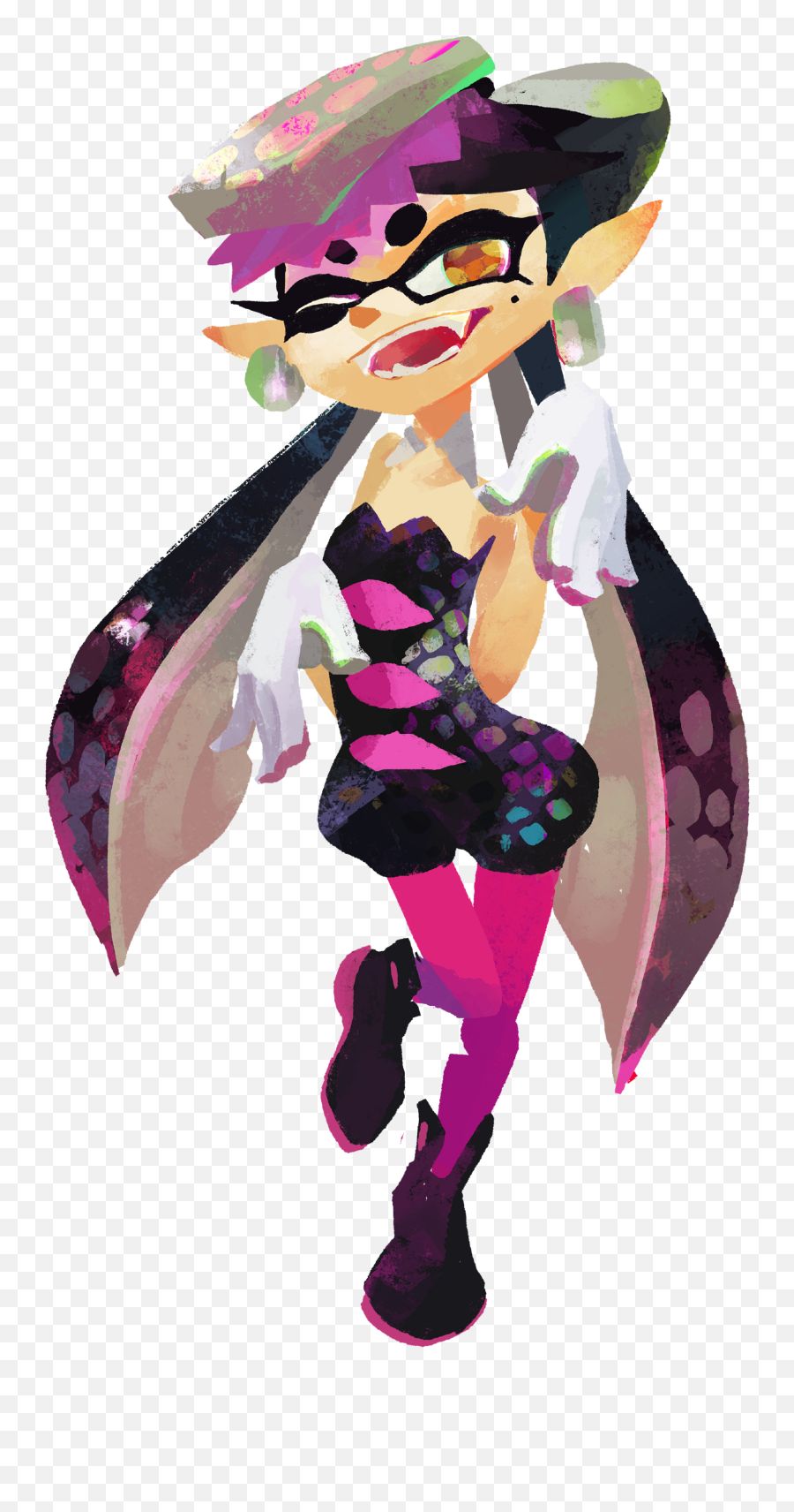 Callie Png Splatoon Agent 1 Icon