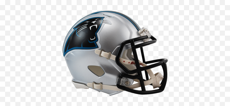 Carolina Panthers Replica Mini Speed Helmet - Football Helmet Patriots Png,Panthers Png