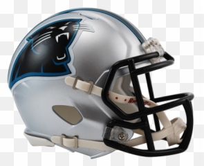 Carolina Panthers Replica Mini Speed Helmet - Football Helmet Patriots Png,Panthers Png