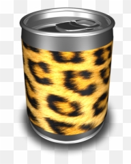 Leopard 1 Icon - Vertical Png,Leopard Icon