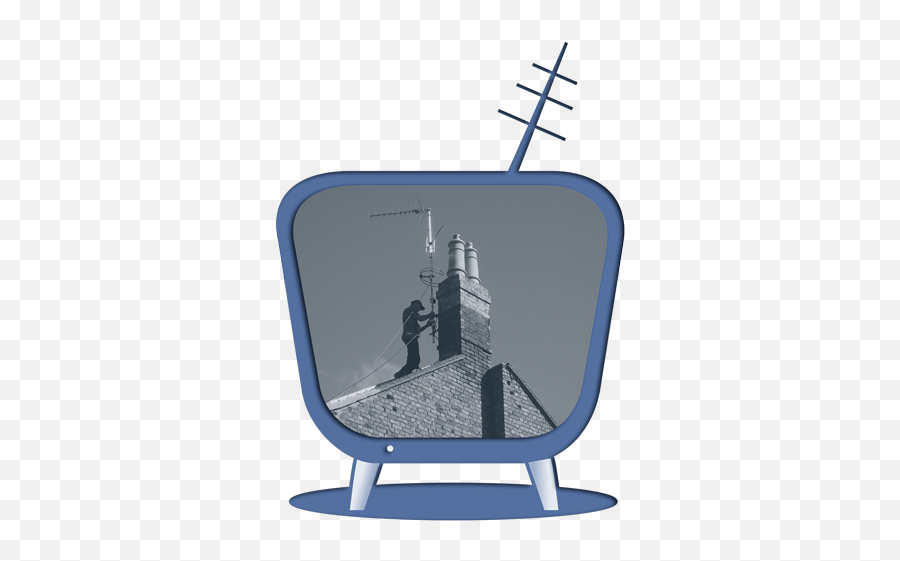 Tv Aerial - Television Png,Aerial Icon