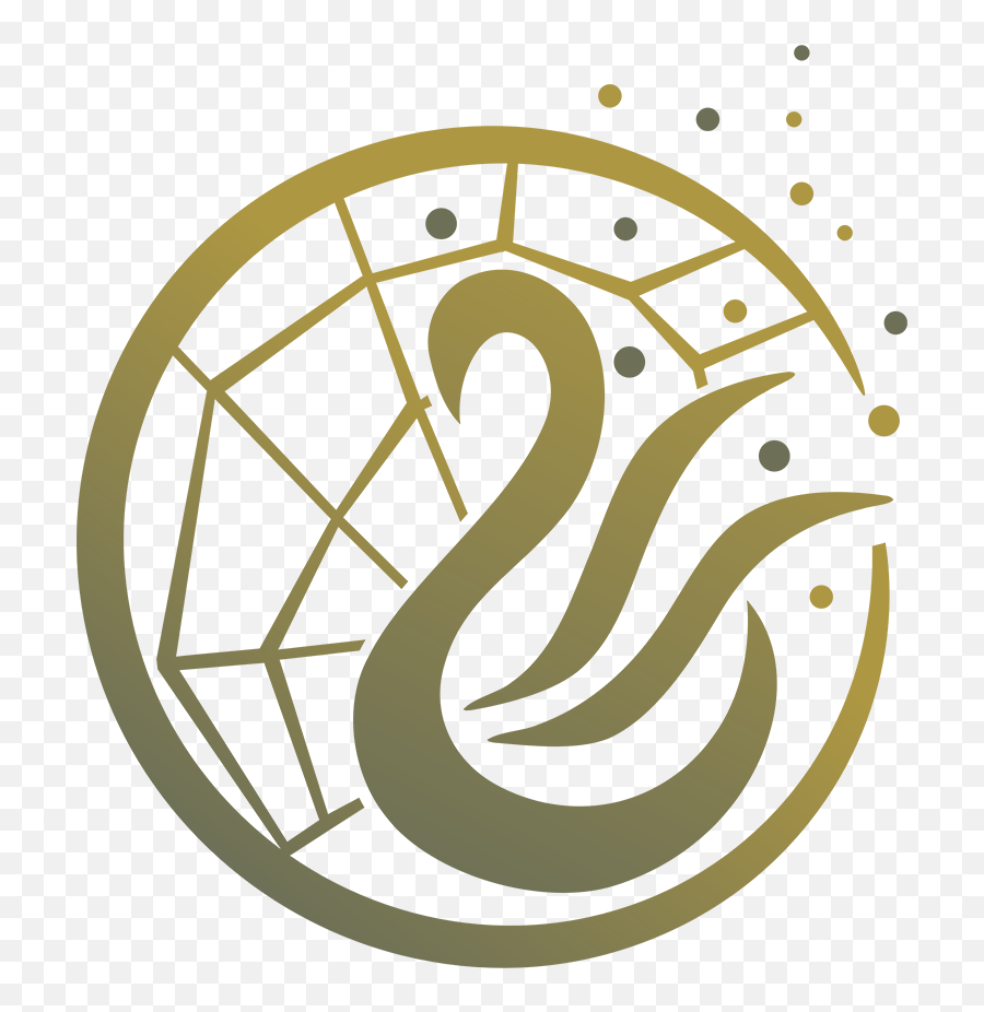 Swan - Logo Circle Png,Swan Logo