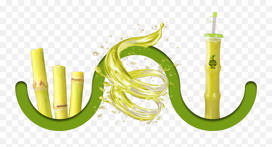 Mr Sugarcane Juice Uae U2013 Delicious Energy Healthy U0026 Fresh - Sugar Cane Juice Logo Png,Sugarcane Png