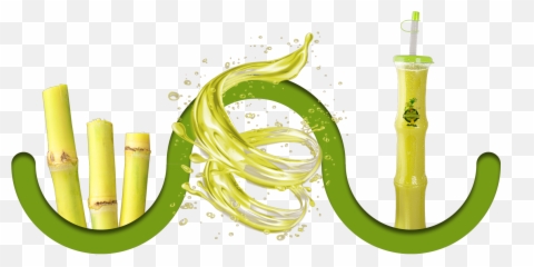 Mr Sugarcane Juice Uae U2013 Delicious Energy Healthy U0026 Fresh - Sugar Cane Juice Logo Png,Sugarcane Png