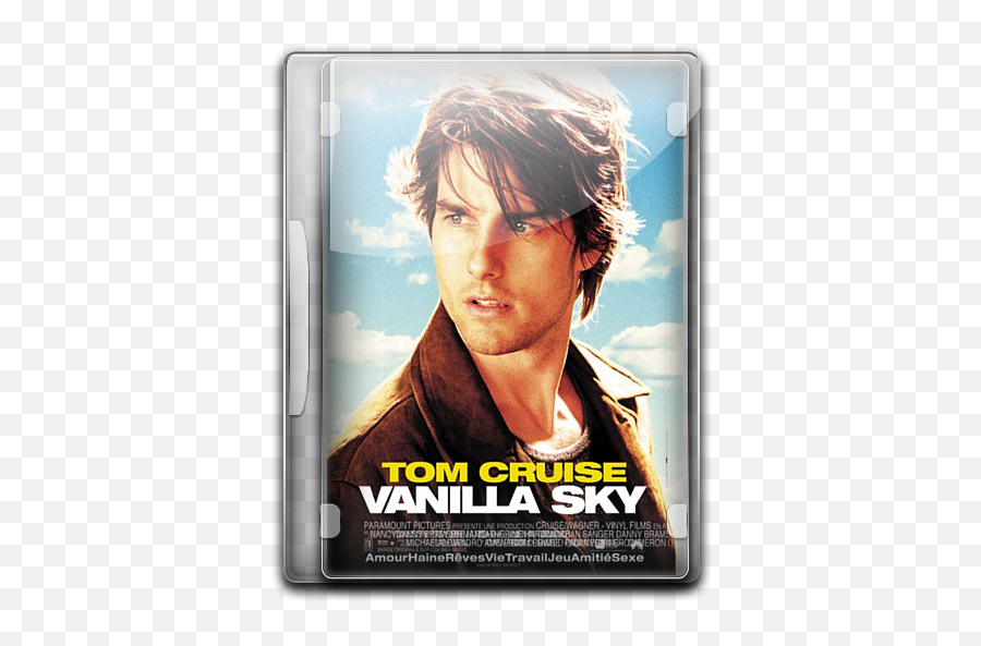 Vanilla Sky Icon Png Paramount Movie Posters