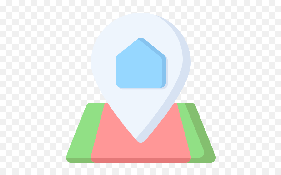 Hotel Map Location Pin Free Icon Of Service - Language Png,Hotel Line Icon