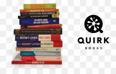 Quirk Books Susanvanhorncom Png