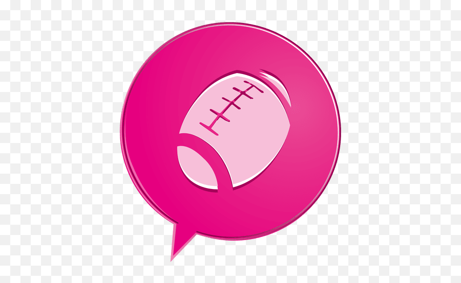 Rugby Bubble Icon - Transparent Png U0026 Svg Vector File Aeronautica Civil,Rugby Icon