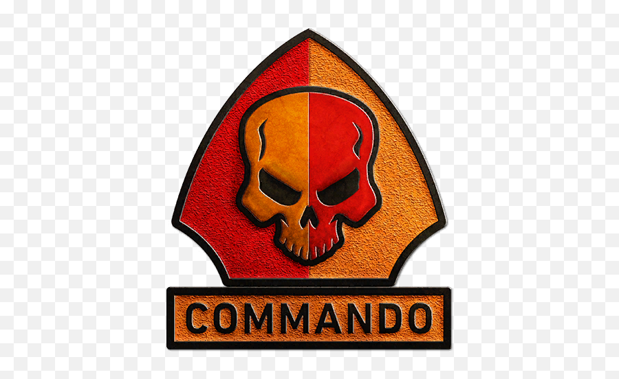 Commando Division - Cod Ww2 Commando Png,Call Of Duty Ww2 Icon