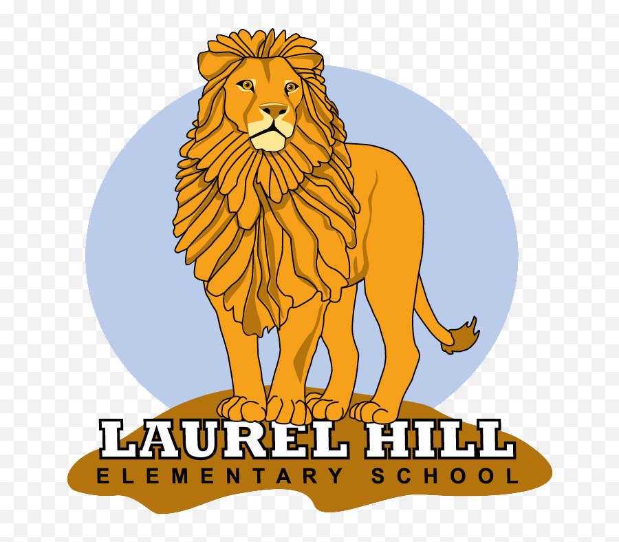 Student Links Laurel Hill Elementary School - East African Lion Png,Typing Club Icon