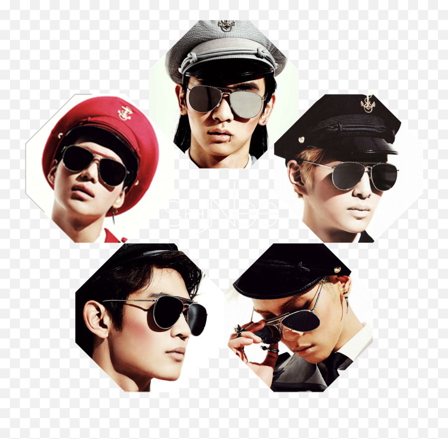 Shinee - Full Rim Png,Jonghyun Icon