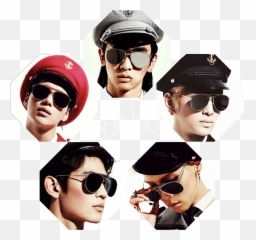 Shinee - Full Rim png