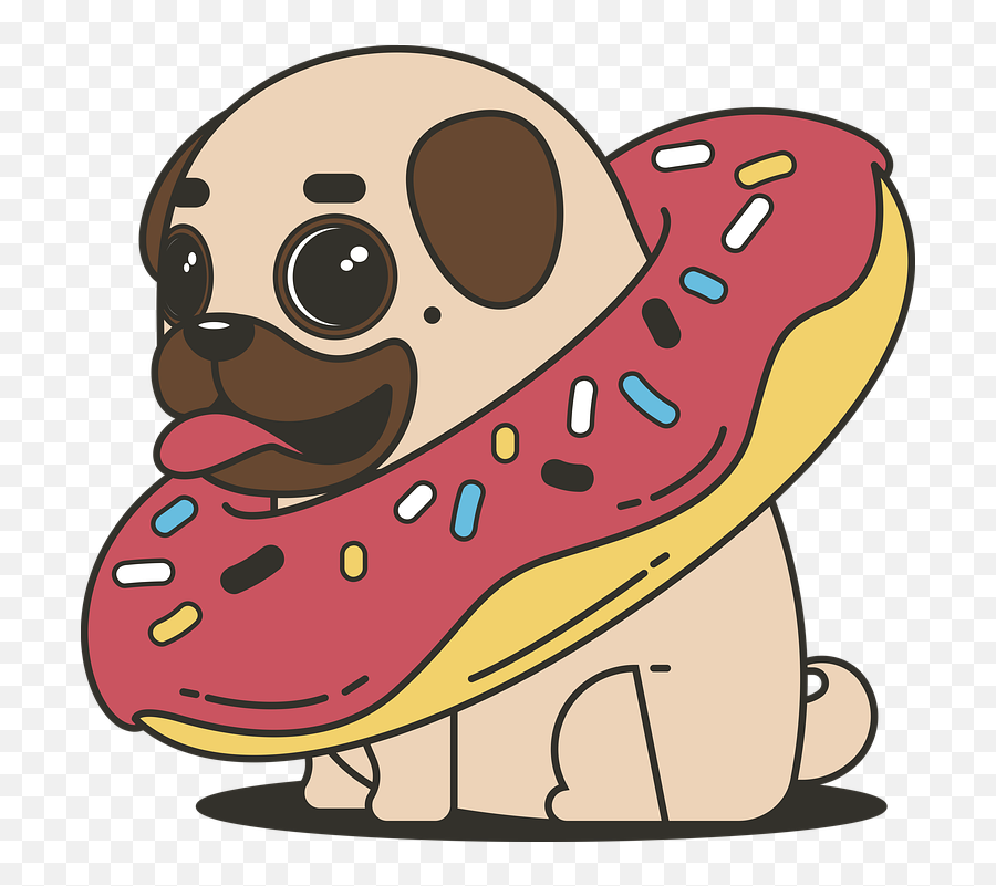 Hot Price Sticker Png Clipart Picture - Dog In A Donut,Price Sticker Png