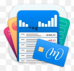 Macos Icon Gallery - Moneymoney png