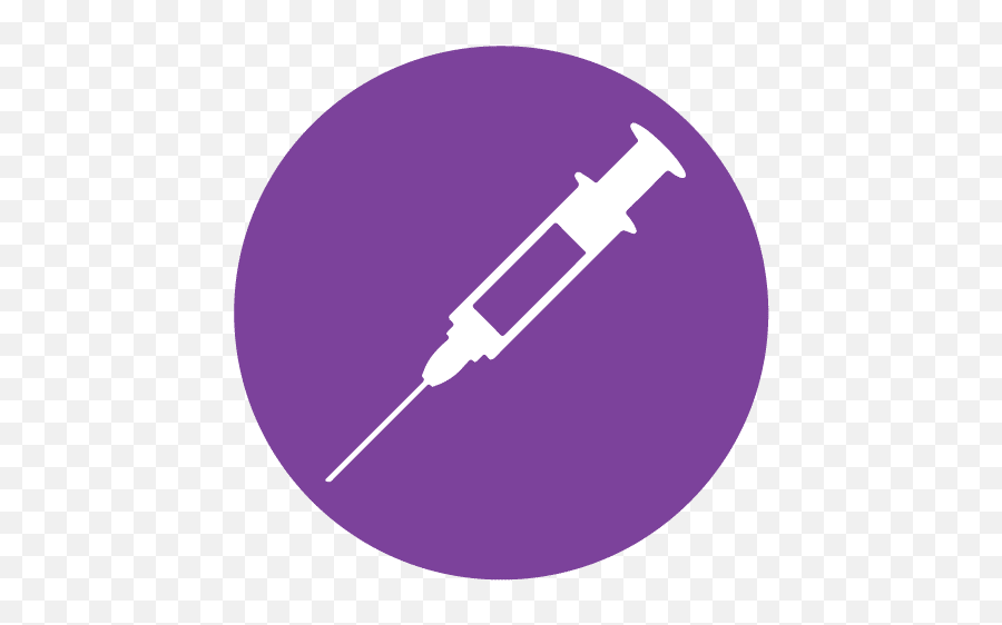 Icon Covid - 19 Safety Measures Icon Cancer Centre Hypodermic Needle Png,At Icon