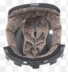 Cheek Pads And Liners For Icon Helmets - Knee png
