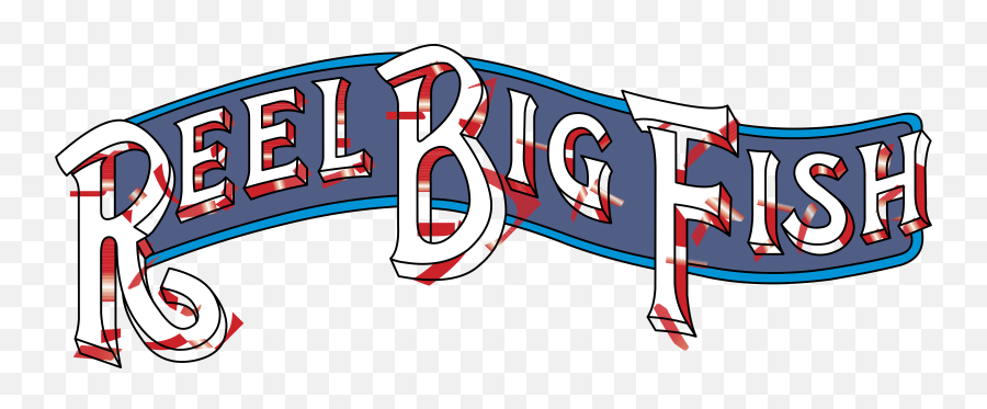 Reel Big Fish Logo Png Transparent - Reel Big Fish Cheer Up,Fish Logo Png