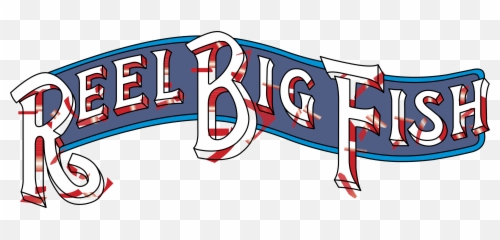 Reel Big Fish Logo Png Transparent - Reel Big Fish Cheer Up,Fish Logo Png