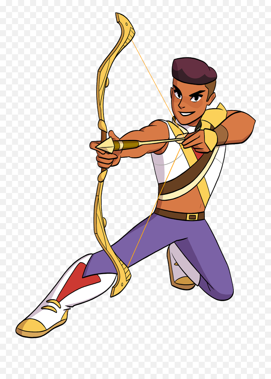 Bow - Bow She Ra Png,Entrapta Icon