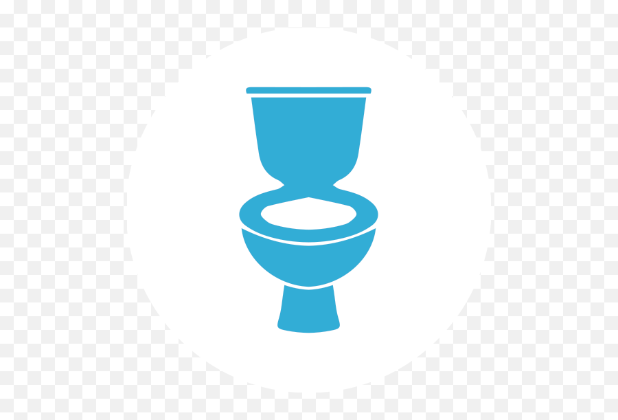 Water And Sanitation - Toilet Png,Latrine Icon