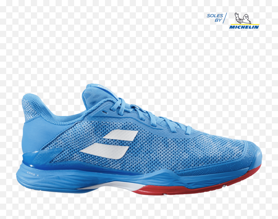 Babolat Tennis Shoes Jet Tere All Court Men - Tennis Shoe Png,Slazenger Icon