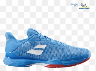Babolat Tennis Shoes Jet Tere All Court Men - png