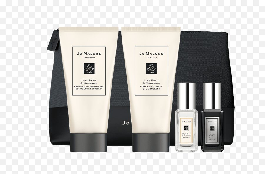 Home Jo Malone London - Jo Malone London Fresh Noble Limited Edition Travel Collection Png,Dunhill London Icon 100ml