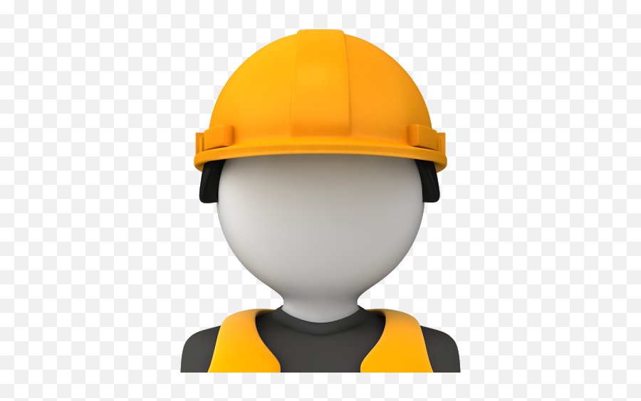 Lkphilip 3d Warehouse - 3d Construction Worker Png,Construction Worker Png