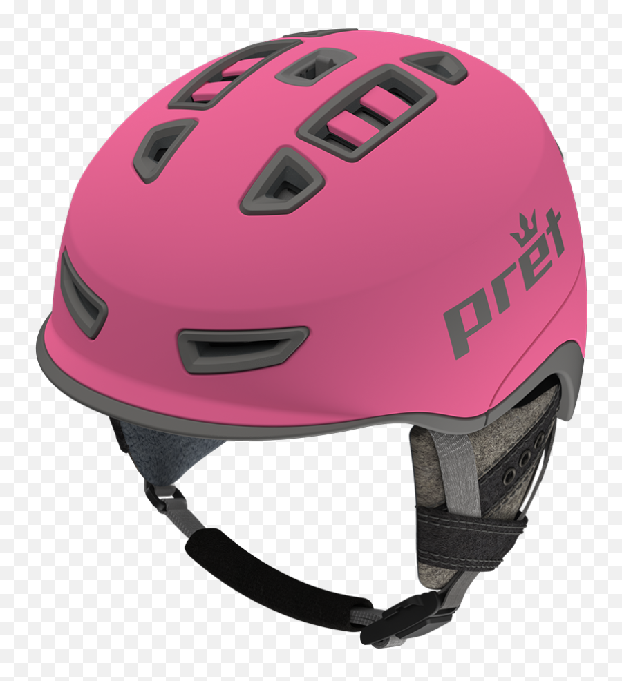 Vision X - Pret Fury X Helmet Png,Pink And White Icon Helmet
