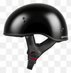 Auto Parts U0026 Accessories Half Helmet Motorcycle Matte Black - Dot png