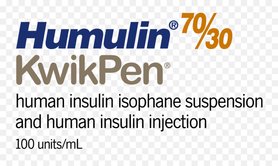 Diabetes Management Intermediate Acting Insulin Humulin N - Humulin 70 30 Quickpen Png,Insulin Device Icon