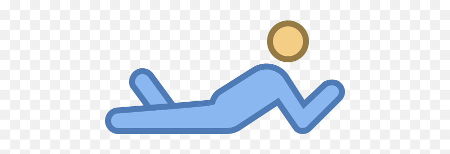 Person Laying Down - For Swimming Png,Person Laying Down Icon