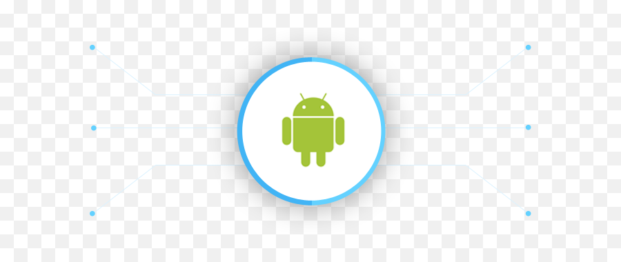 Hire Android App Developers And - Dot Png,Android Developer Icon