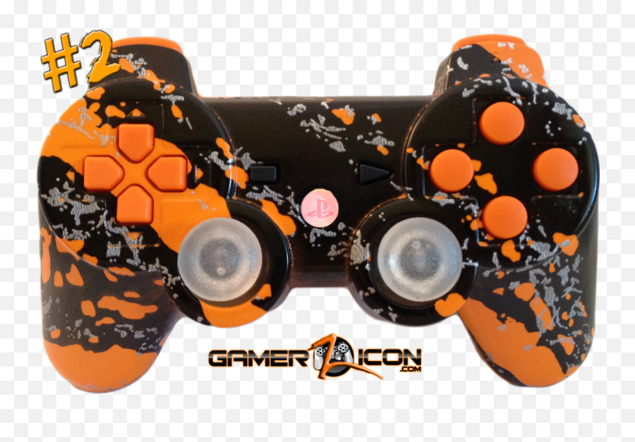 Black Ops 2 Modded Controller - Video Games Png,Ps3 Controller Icon