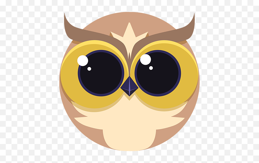 Helperbird Owl Icon - Helperbird Chrome Extension Png,Helper Icon