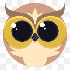 Helperbird Owl Icon - Chrome Extension png