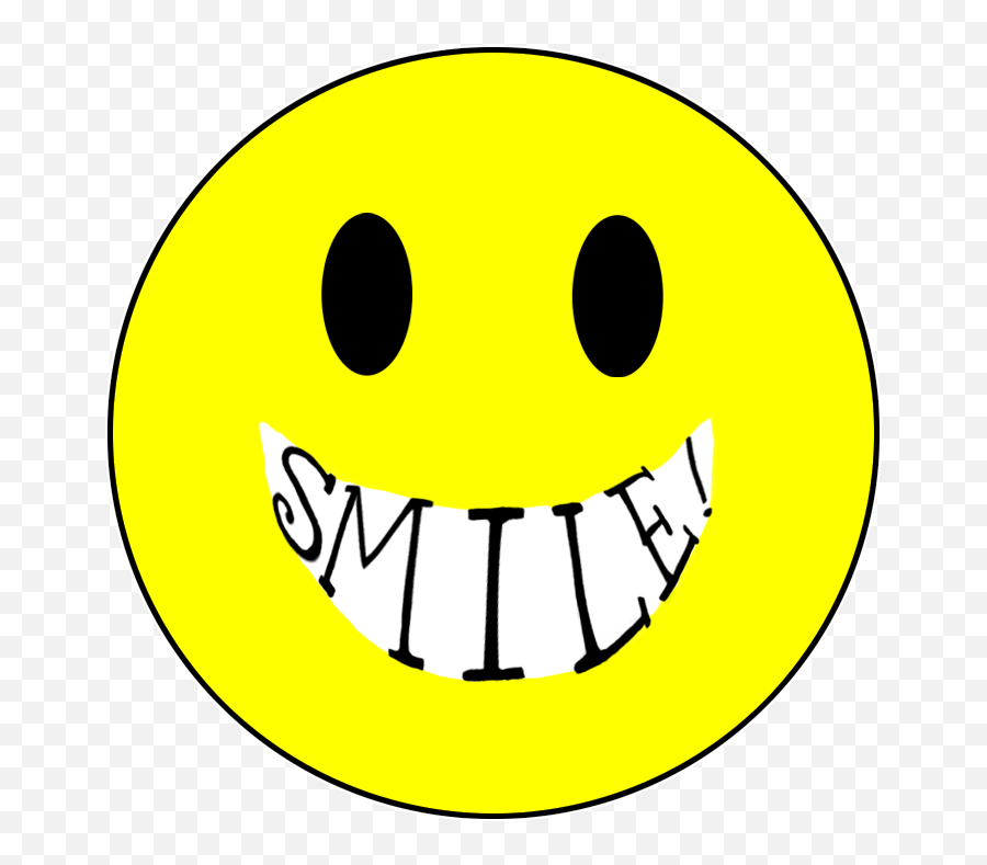 Smiley Face - Gigantic Giant Smiley Face Png,Gigantic Icon