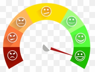 Happy Customers Icon - Satisfaction Png