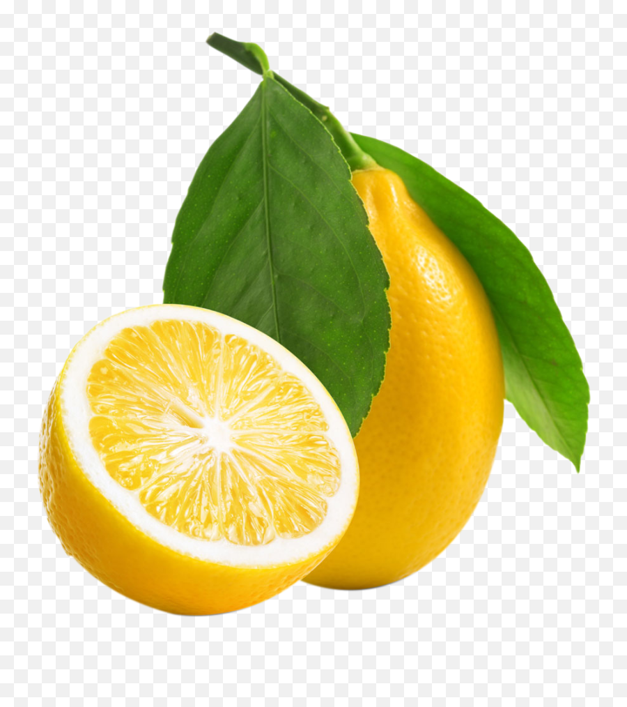 Lemon Fruit Icon - Lemon 1000x1000 Png Clipart Download,Lemon Icon