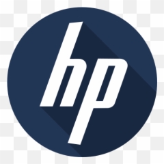 Hp Logo Free Icon Of Super Flat Remix V108 Apps - Round png